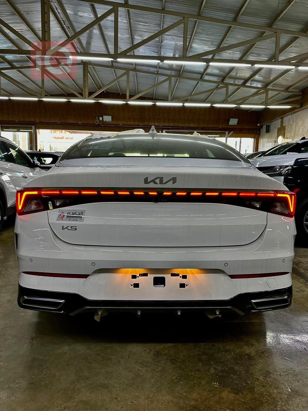 Kia K5